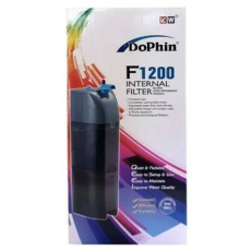 Εσωτερικό φίλτρο με απόδοση 580L/h - Dophin Internal Filter F 1200
