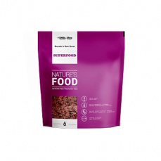 Ωμή τροφή (B.A.R.F.) για κουτάβια και ενήλικους σκύλους με superfoods σε κιμά (εκτροφική σειρά) - Nature's Food Super Food 1kg