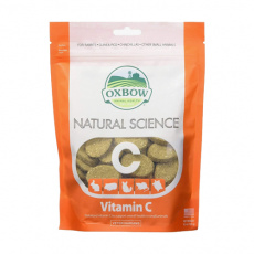 Συμπλήρωμα διατροφής με βιταμίνη C - Ox Bow Natural Science Vitamin C