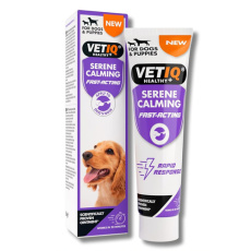 Αλοιφή σκύλου ταχείας δράσης Vet IQ Serene Calming 50g pasta-skilou-gia-xalarwsi-agxos-vetiq-serene-calming-50g