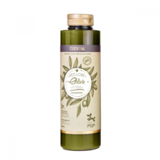 Σαμπουάν με λάδι ελιάς, αλόη και εκχύλισμα αγγουριού για κάθε είδος τριχώματος - PQP Olive Shampoo Essential 500ml
