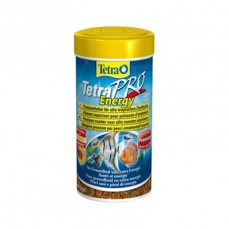Τροφή σε νιφάδες για περισσότερη ενέργεια για όλα τα τροπικά ψάρια - Tetra Pro Energy 20g/100ml