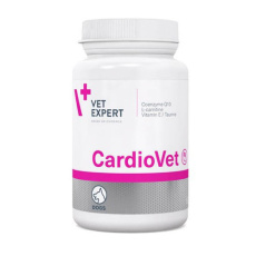 Συμπλήρωμα διατροφής για σκύλους με καρδιακά προβλήματα - CardioVet (90 δισκία)