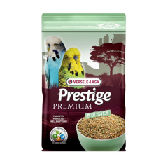 Βασική τροφή υψηλής ποιότητας για παπαγαλάκια Budgies - Versele Laga Prestige Premium Budgies 800g